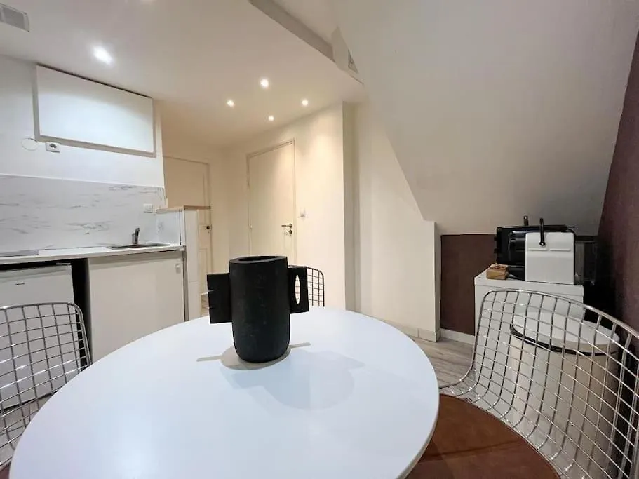 Suite Elton Villeurbanne