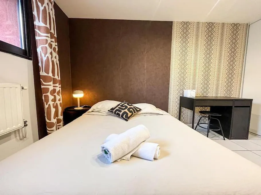 Suite Elton Villeurbanne
