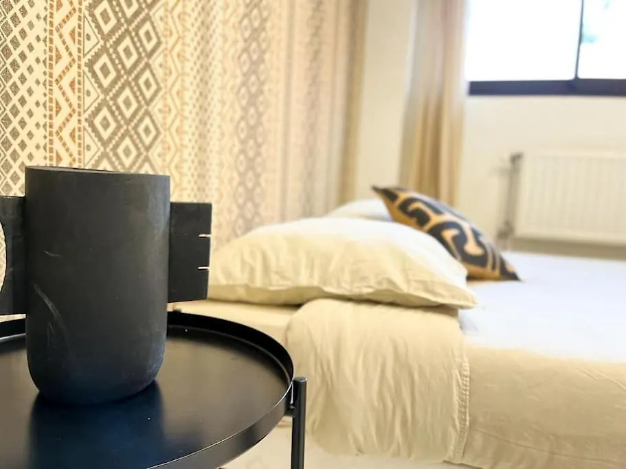 Suite Elton Villeurbanne Apartment