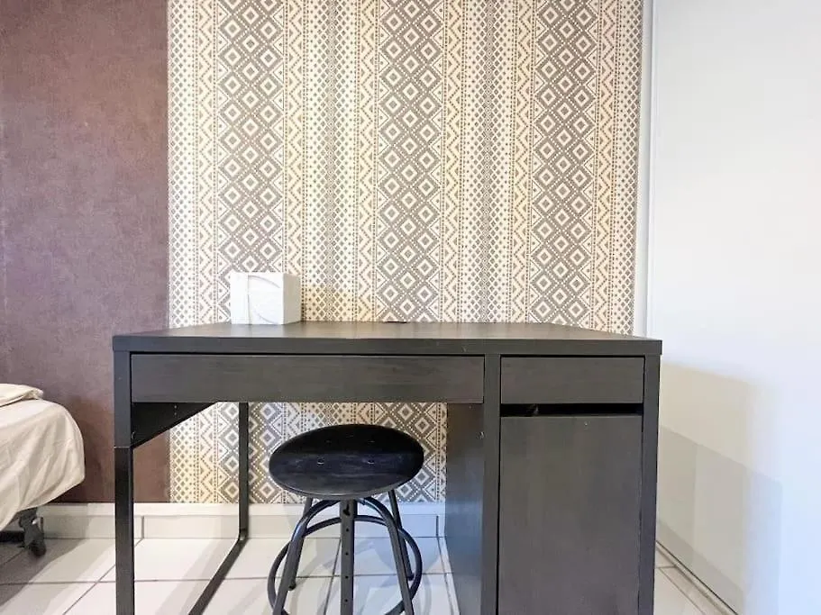 Suite Elton Villeurbanne
